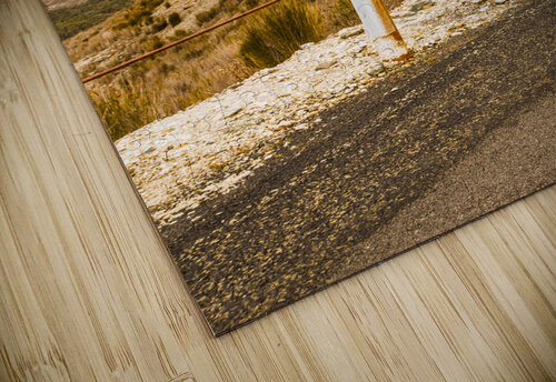 Road from the wild west Jorgo puzzle