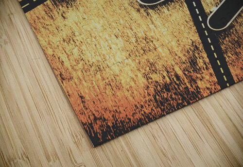 Street skating background Jorgo puzzle