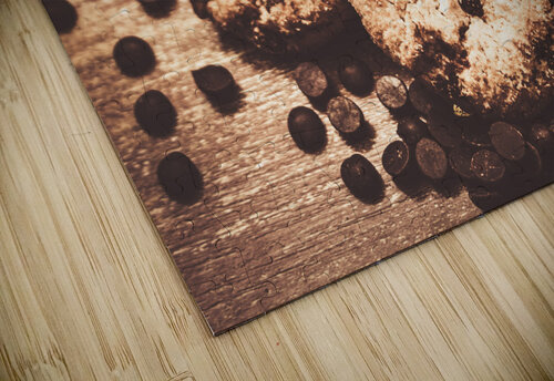 Rustic kitchen cookie art Jorgo puzzle