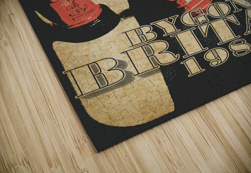 Bygone Britain 1983 Jorgo puzzle