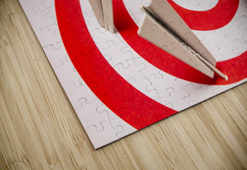 Plane goal Jorgo puzzle