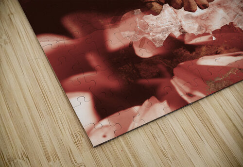 Art of love and death Jorgo puzzle