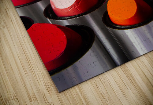 Colourful cosmetic still life Jorgo puzzle