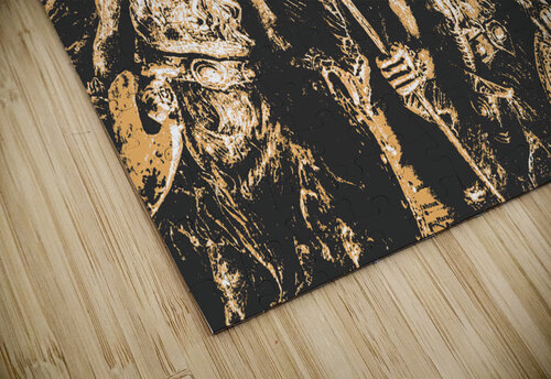 Seas and conquest Jorgo puzzle