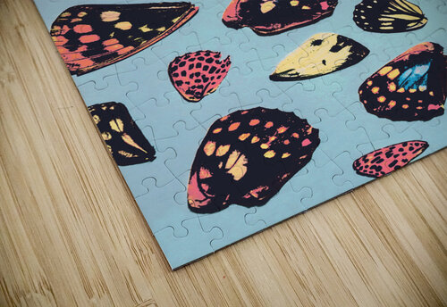 Butterfly wings Jorgo puzzle