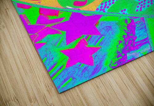 Deckoration Jorgo puzzle