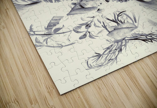 Beneath  Jorgo puzzle