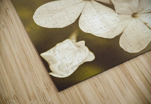 Pale wildflowers Jorgo puzzle