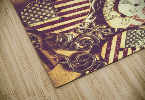 Country love Jorgo puzzle