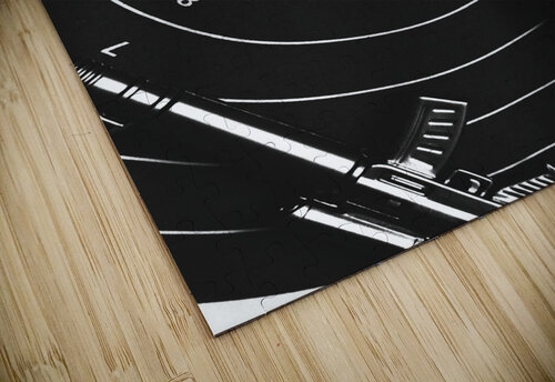 Black and white military marksman  Jorgo puzzle