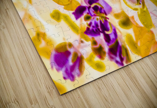 Retro vibrancy Jorgo puzzle