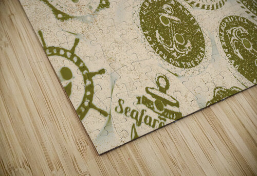 Maritime motifs Jorgo puzzle