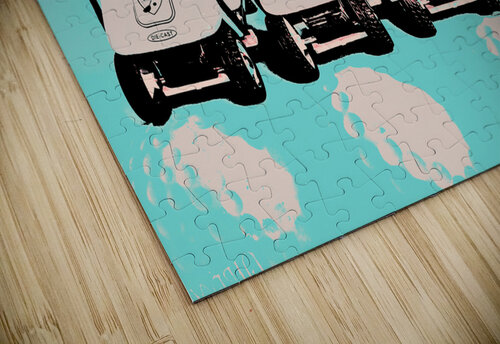 Buggy pops Jorgo puzzle