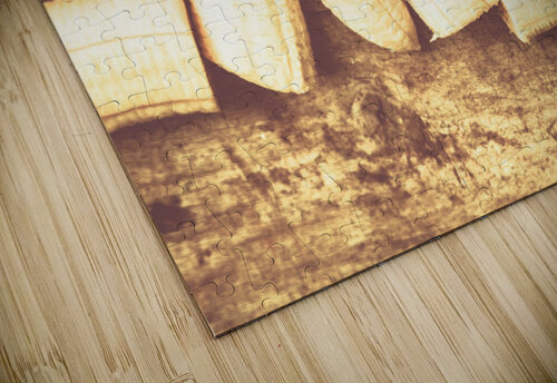 Fright of the healthy dead Jorgo puzzle