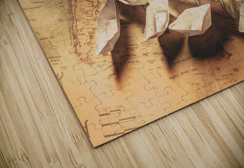 Seafaring stories Jorgo puzzle