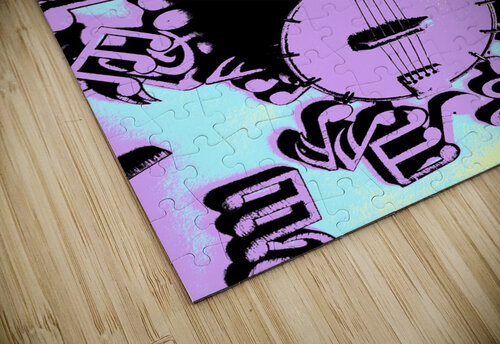 Re-cording in retro Jorgo puzzle