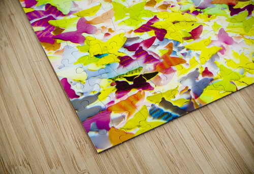 Light flutter Jorgo puzzle