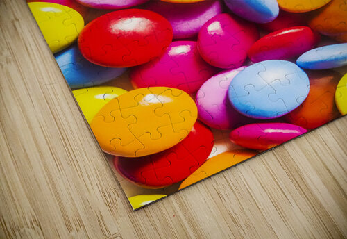 Rainbow Chocolate  Jorgo puzzle