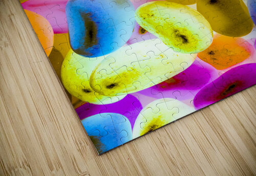 Jellybean X-Ray Jorgo puzzle