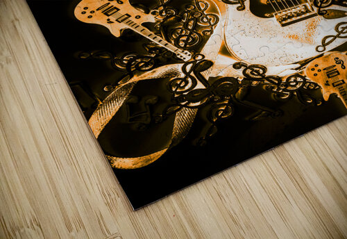 Bar music Jorgo puzzle