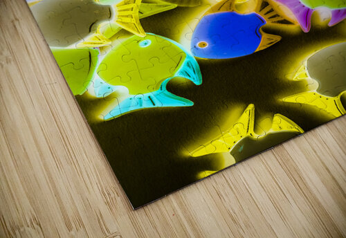 Wild waters Jorgo puzzle