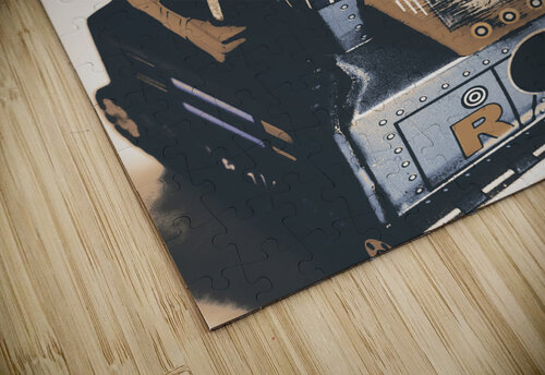 R1 robotics Jorgo puzzle