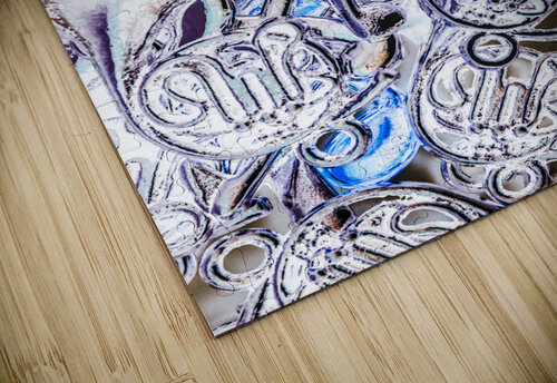 Silver dance Jorgo puzzle