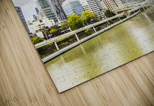 Commercial modernism Jorgo puzzle