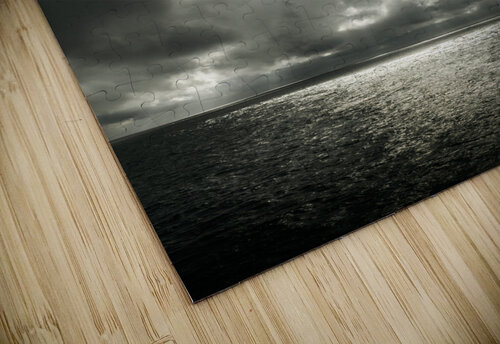 Scenic sea turbulence Jorgo puzzle