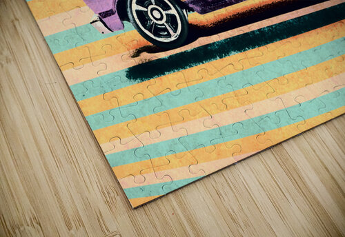 Comic Chevy Jorgo puzzle