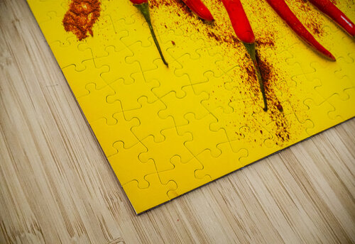 Pepper hot! Jorgo puzzle