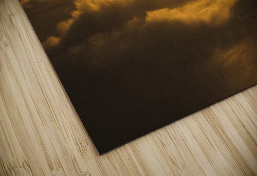 Golden glow Jorgo puzzle