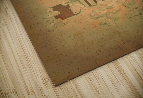 Pop art theatre Jorgo puzzle