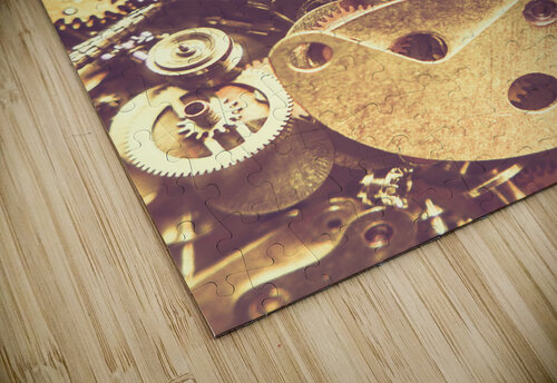 Overclocked Jorgo puzzle