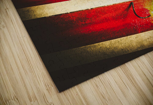 Danger bomb background Jorgo puzzle