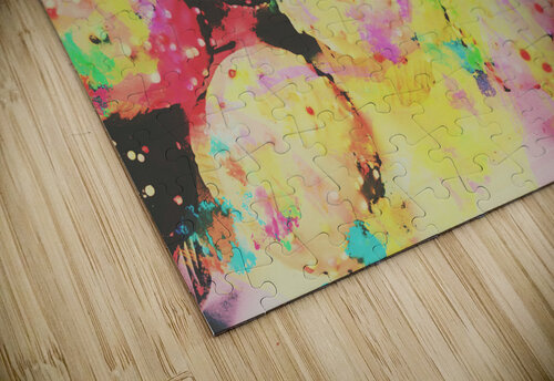 Rainbow color cupcakes Jorgo puzzle