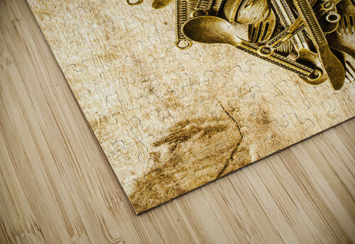 Made with love Jorgo puzzle