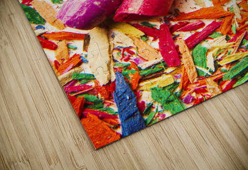 Artistic disruption Jorgo puzzle