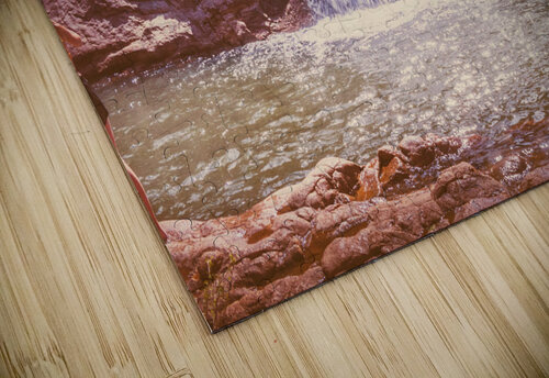 Dreamtime scene Jorgo puzzle