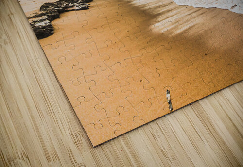 Soothing seaside scene Jorgo puzzle