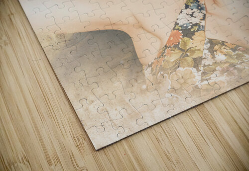 Jukebox pin up Jorgo puzzle