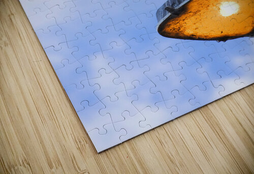 Looking To The Future Jorgo puzzle