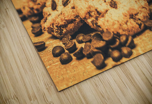Delicious sweet baked biscuits  Jorgo puzzle