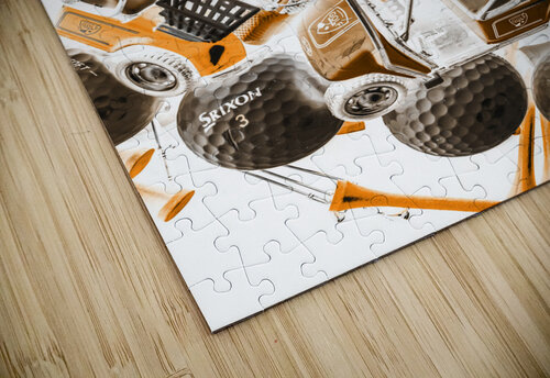 Driving obstacles  Jorgo puzzle