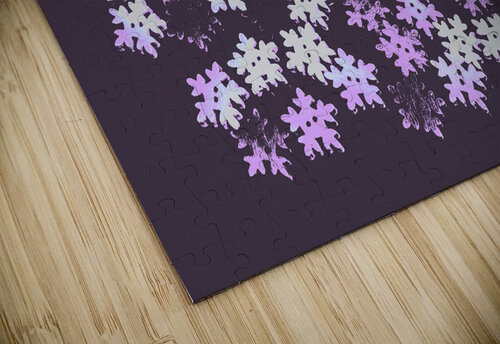 Polar pop art Jorgo puzzle