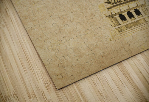 Vintage America Jorgo puzzle