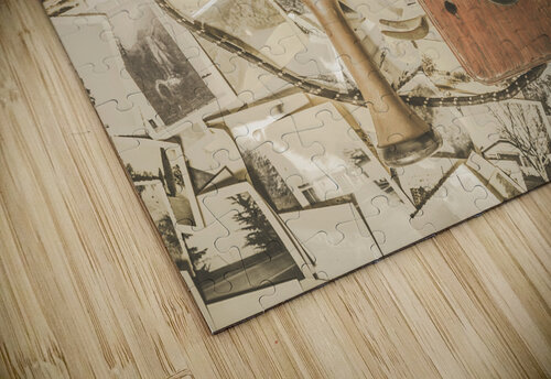 Recalling memories Jorgo puzzle