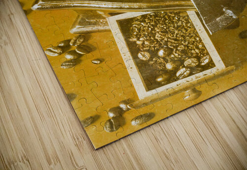 Milling heritage Jorgo puzzle