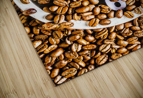 Coffee time Jorgo puzzle