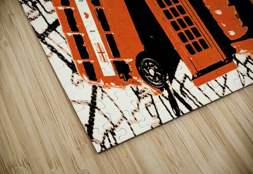 Stacking the double deckers Jorgo puzzle